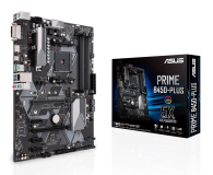 ASUS Płyta główna ASUS PRIME PRIME B450-PLUS (AM4; 4x DDR4 DIMM; ATX; CrossFireX) 90MB0YN0-M0EAY0 - 441208 - zdjęcie 1
